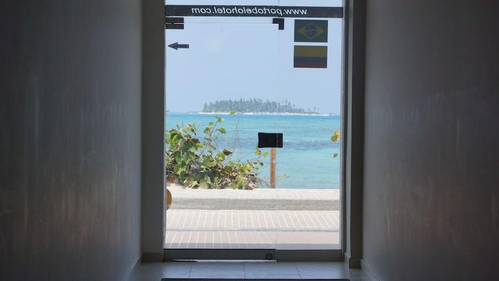 San Andrés Portobelo Boulevard מראה חיצוני תמונה