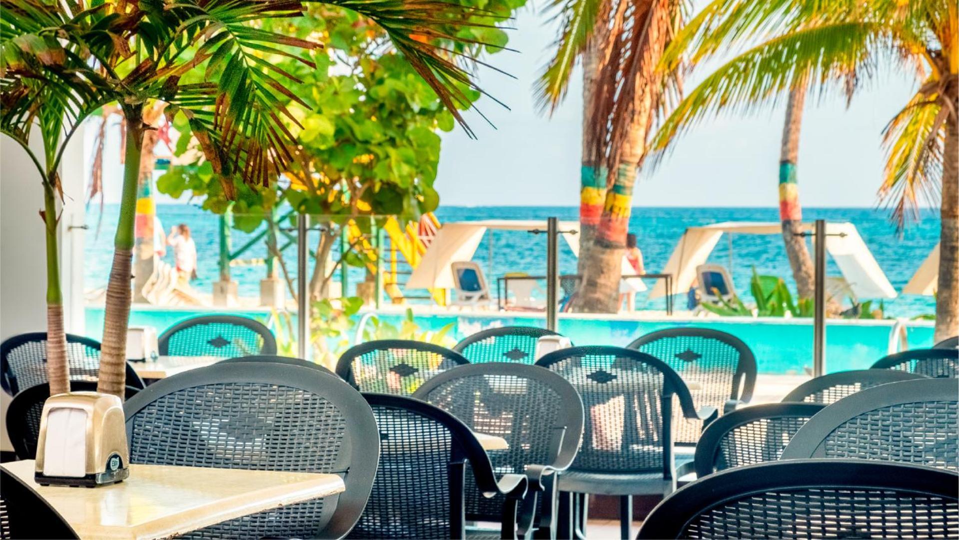 San Andrés Portobelo Boulevard מראה חיצוני תמונה
