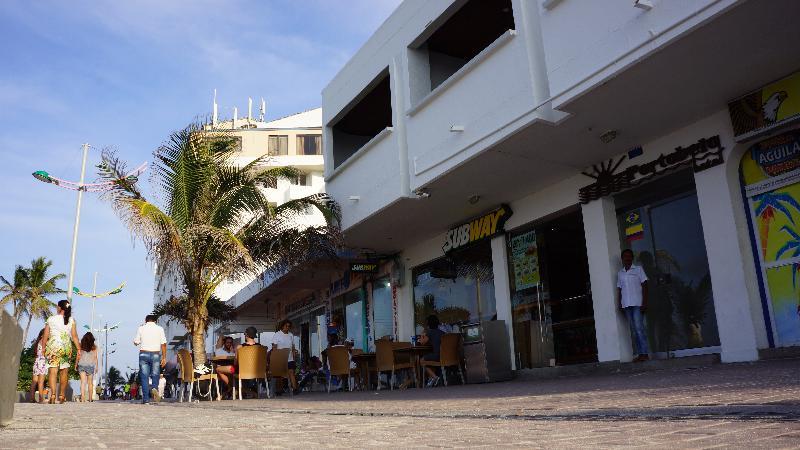 San Andrés Portobelo Boulevard מראה חיצוני תמונה